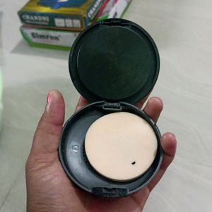 Compact Powder