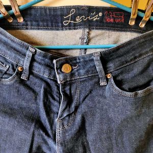 Authentic Levi's Demi Curve Women's Jeans