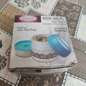 Asian Mini Meal Hot Pack Insulated Tiffin Carrier