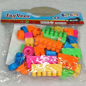 Building Blocks For Kids