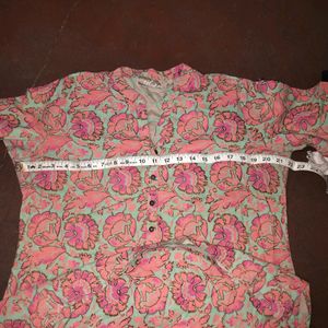 Utsa Printed Kurta