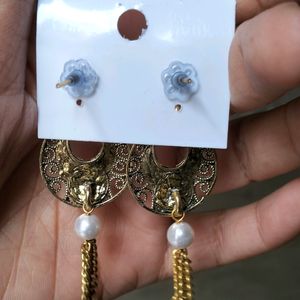 New Party Wear Earrings