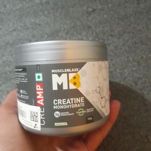 MUSCLEBLAZE CREATINE || BLUE BEERY FLAVOR CREATIN