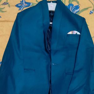 8 Year Boys Party Ware Coat