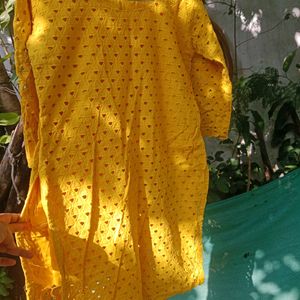 Short Kurta