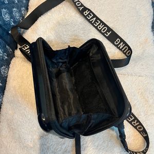 Suitecase Sling Bag