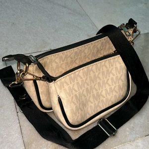 Mk Off Sling Bag