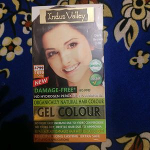 Indus Velley Hair Gel Colour