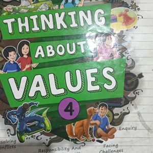 Moral Education Book For Kids