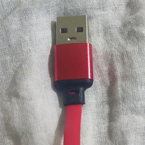 New 3 In 1 USB Charging Cable / iOS Mobile Phone