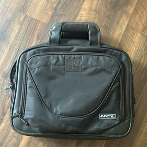 HCL Laptop With Compartments Inside