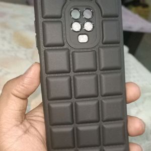 REDMI NOTE 9 PRO BACK COVER