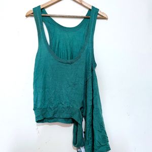 Sea Green Tank Top