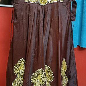 Heavy Grand Anarkali Gown