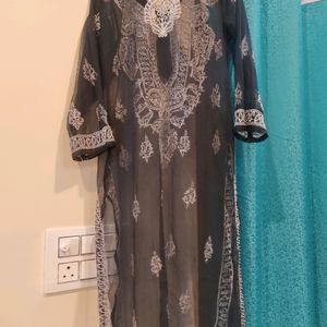 Beautiful Embroidered Kurti