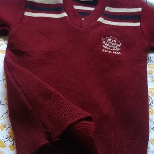 Sweater, Size 24