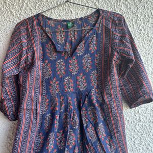 Short Kurti