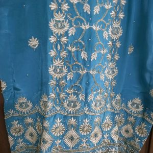 Very Pretty Heavy Sharara Suit