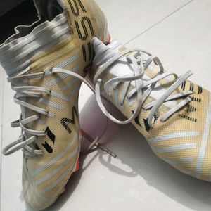 Adidas Nemesis Football Shoes