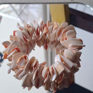 Vintage Shell Bracelet