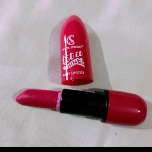 5 Branded Lipsticks