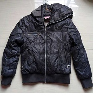 TRENDY BOMBER JACKET