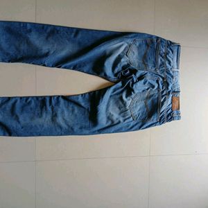 Mens Blue Jeans