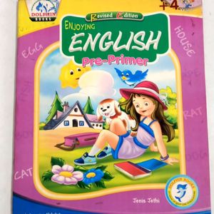 Enjoy English Pre-Primer Best Books For Kids