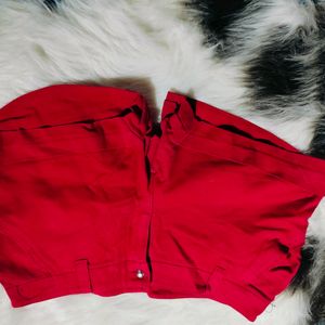 Red Shorts 🍒