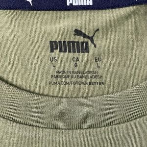 Puma Casual Tshirt