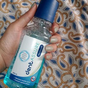 Dent Assure Mouthwash