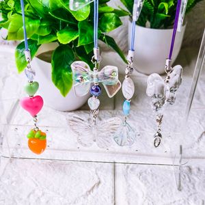 Phone Charm Set Of Four