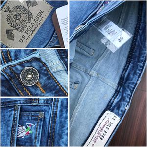 Very Premium Quality U.S POLO Jeans articl