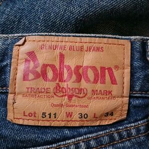 Bobson Trade Mark Denim Pants.