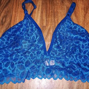 Clovia Fancy Bra Panty Set