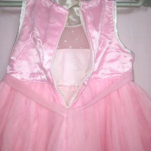 Princess Frock/Dress For Babygirl