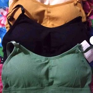 Multipack Of Women's Bra