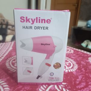 Hair Dryer