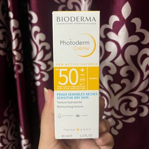 Bioderma Sunscreen