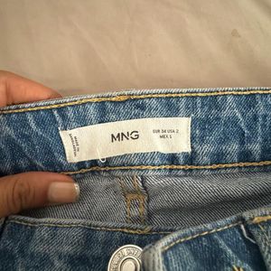 Mango Denims Brand New