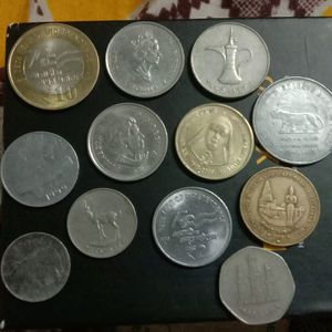 Unique Coins