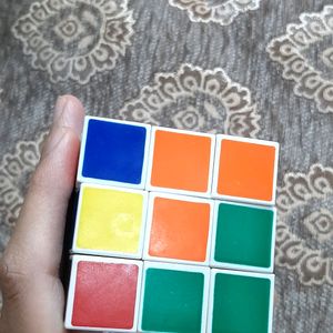 Rubik's Cube For Kids