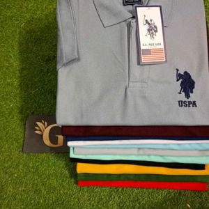 1 Piece Tshirt Us Polo Fully New Good Quality