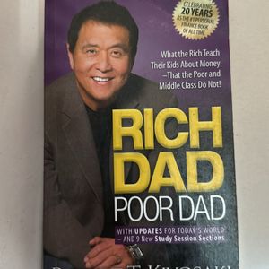 Book Rich Dad Poor Da