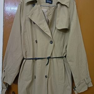 Korean Trench Coat