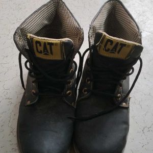 Used Non Branded Boots Indian Foot Size 8