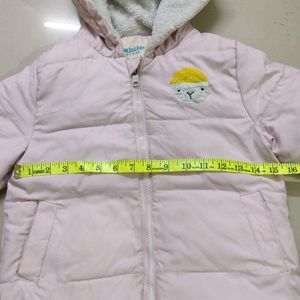 Girl Combo Jacket