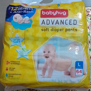 Babyhug Advanced Diapers Pants