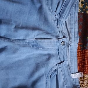 Light Blue Jeans 36 Inc