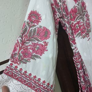 Daily Wear Afghani Suit